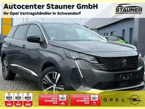 Peugeot 5008 Allure Pack PureTech 6G NAVI*PDC*KAMERA*