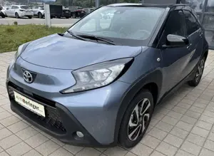 Toyota Aygo X Teamplayer