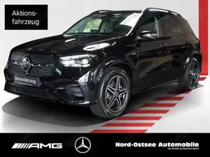 Mercedes-Benz GLE 350 de 4m AMG NIGHT PANO DISTR BURMESTER 360