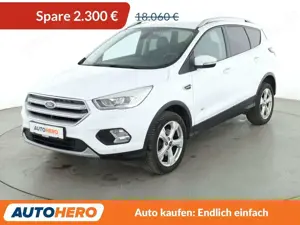 Ford Kuga 2.0 TDCi Titanium*NAVI*CAM*SHZ*TEMPO*
