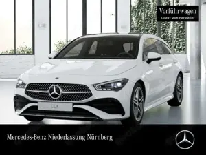 Mercedes-Benz CLA 200 AMG+PANO+360°+MULTIBEAM+TOTW+KEYLESS+7G