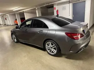 Mercedes-Benz CLA 200 CLA 200 7G-DCT