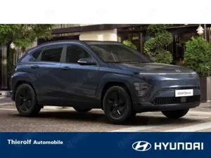 Hyundai KONA SX2 (MY26) EV 65kWh 2WD Trend