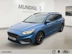 Ford Focus Turnier ST Sportpaket HUD AD AHK-abnehmbar El. Pan