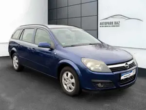 Opel Astra Bild 2