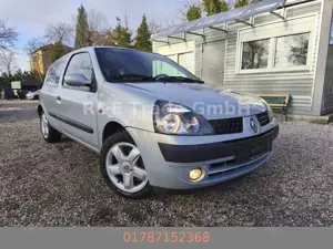 Renault Clio 1.2 16V Klima TÜV 08.2027 Allwetterreifen