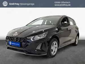 Hyundai i20 1.0 T-GDI Select 74 kW, 5-türig