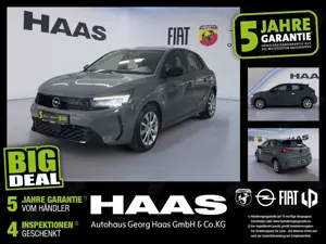 Opel Corsa F 1.2 Turbo Edition Sitz-Lenkradheiz.