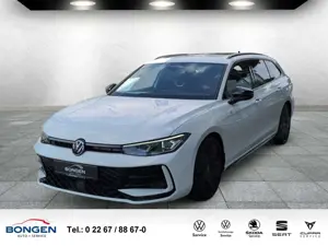Volkswagen Passat Variant 2.0 TDI R-Line DSG AHK Rückfahrkamera Klima Navi