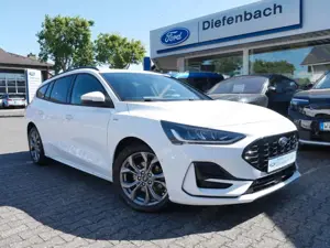 Ford Focus ST-Line Turnier Automatik MHEV+ Navi + ACC