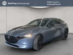 Mazda 3 e-SKYACTIV-G 140 M HYBRID HOMURA 103 kW, 5-türig