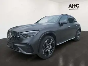 Mercedes-Benz GLC 400 e 4M +AMG+NIGHT+ASSISTENZ+AHK+BURMESTER++