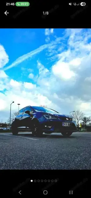 SEAT Ibiza 1,2 ST FR Bild 4