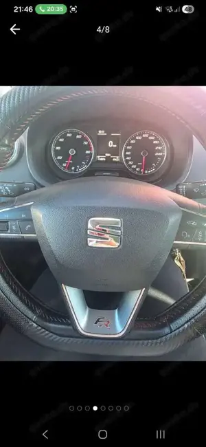 SEAT Ibiza 1,2 ST FR Bild 3