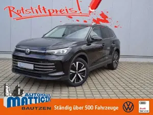 Volkswagen Tiguan 1.5 eTSI DSG Elegance AHK/19-ZOLL+DCC-PRO/HD-MATR
