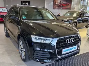 Audi Q3 2.0 TDI quatro sport LEDER NAVI PANO AHK DSG