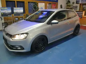 Volkswagen Polo Comfortline,Alu18Zoll,Sportfahrwerk,