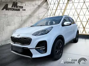 Kia Sportage 2.0 CRDi 48V AWD GT-Line +Glasdach+Leder+Technolog
