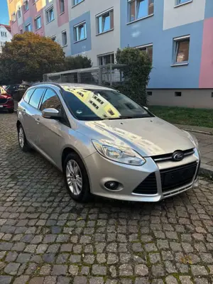 Ford Focus 1.6 TDCi DPF / TÜV ist neu