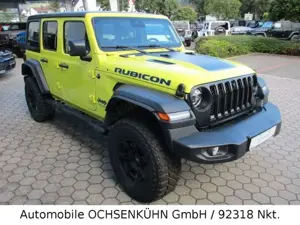 Jeep Wrangler 2.0 T-GDi 4xe Rubicon Sonder-Umbau Bild 4