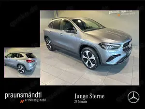 Mercedes-Benz GLA 220 d 4M Progressive Night AHK/LED/Tot/elHek