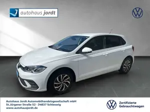 Volkswagen Polo 1.0 Life 5-Gang App GJR GRA Klima LED MFL VZE