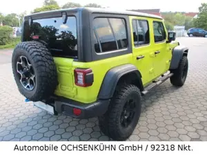Jeep Wrangler 2.0 T-GDi 4xe Rubicon Sonder-Umbau Bild 5
