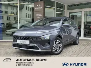 Hyundai BAYON 1.0 T-GDI M/T TREND, BOSE, Navi, Kamera, LED, PDC,