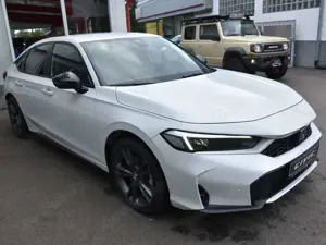 Honda Civic Civic e:HEV 2.0 i-MMD Hybrid Sport Bild 4