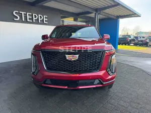Cadillac Escalade FACELIFT MY26 6.2 V8 ESV Sport Platinum