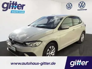 Volkswagen Polo VI Life 1.0 TSI Digitales Cockpit LED Apple CarPla
