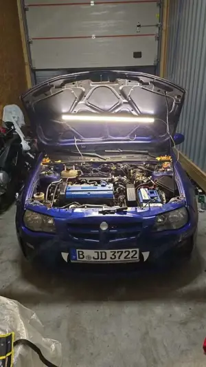 MG ZR 105  108tkm Bild 4