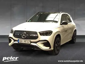 Mercedes-Benz GLE 450 d 4MATIC AMG+NIGHT+21"+BURMESTER+KEYLESS