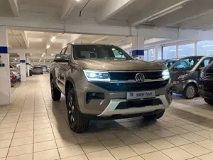 Volkswagen Amarok 2.0 TDI Style Doppelkabine 4Motion AHK