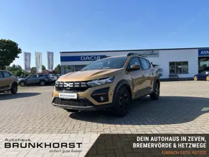 Dacia Sandero Stepway TCe 100 ECO-G LPG Extreme+PDC+LED+Android