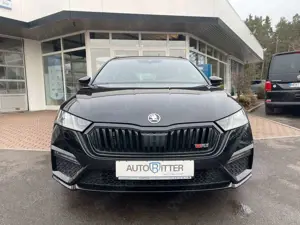Skoda Octavia Combi 2.0 TSI RS AHK+Pano+HeadUp+Massage