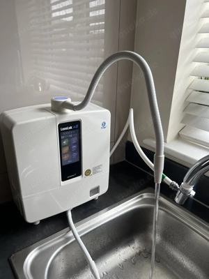 Enagic Kangen K8 Wasserionisierer alkalisierte