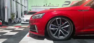 Audi S5 Coupe 3.0 TFSI quattro/ Massage/KW V3/ Bild 4
