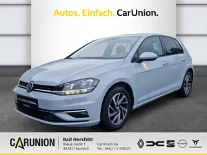 Volkswagen Golf 1.4 TSI Sound Standheizung/AHK/Sitzheizung