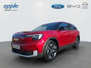 Ford Explorer BEV Ext. Range RWD 77kWh Fahrer-Assist