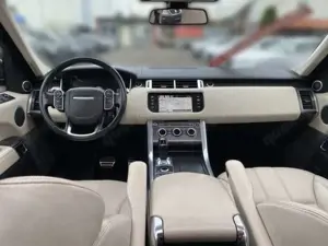 Land Rover Range Rover Sport 3,0 SDV6 HSE Dynamic 7 Setze Platz Bild 4