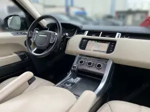 Land Rover Range Rover Sport 3,0 SDV6 HSE Dynamic 7 Setze Platz Bild 2
