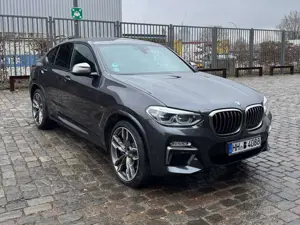 BMW X4 M X4 M40d