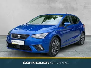 SEAT Ibiza STYLE EDITION 1.0 TSI DSG Style Edition PDC+LED+NA