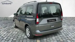 Volkswagen Caddy V 1,5 TSI 5-Sitzer digitales Cockpit DAB Bild 2
