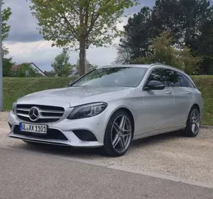 Mercedes-Benz C 200 Mercedes w205 2018,,9G-Tronic,Avtomat,Benzin,ACC