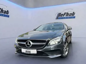Mercedes-Benz CLS 350 d BlueTec*AMBIENTE*LED*SCHIEBEDACH*MOPF*