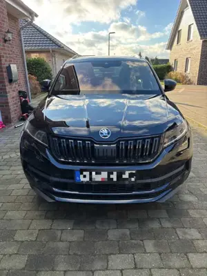 Skoda Kodiaq Kodiaq Diesel 2.0 TDI 4x4 DSG Sportline