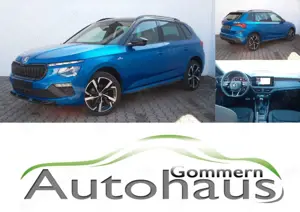 Skoda Kamiq Monte Carlo * DSG * LED * Panoramadach uvm