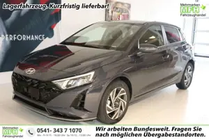 Hyundai i20 GO+ 1.2 MPI 58 kW (79 PS) Navigationssystem, Kl...